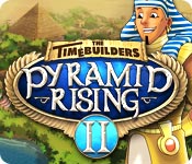 Time Builders: Pyramid Rising 2 Walkthrough