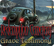 Redemption Cemetery: Grave Testimony Walkthrough