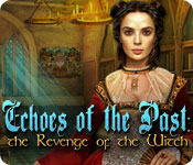 Echoes of the Past: The Revenge of the Witch Walkthrough