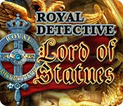 Royal Detective: The Lord of Statues Walkthrough