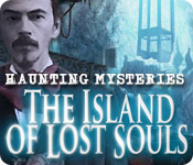 Haunting Mysteries: The Island of Lost Souls Walkthrough