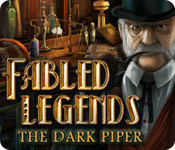 Fabled Legends: The Dark Piper Walkthrough
