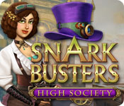 Snark Busters: High Society Walkthrough