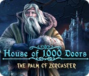 House of 1000 Doors: The Palm of Zoroaster Walkthrough