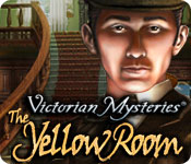 Victorian Mysteries: The Yellow Room Walkthrough