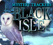 Mystery Trackers: Black Isle Walkthrough