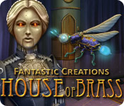 Fantastic Creations: House of Brass Walkthrough