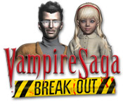 Vampire Saga: Break Out Walkthrough