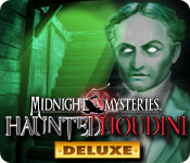 Midnight Mysteries: Haunted Houdini Deluxe Walkthrough