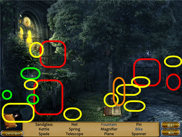 Temple of Life: The Legend of Four Elements