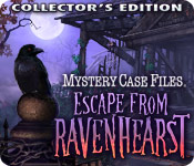 Mystery Case Files: Escape from Ravenhearst Collector’s Edition Walkthrough