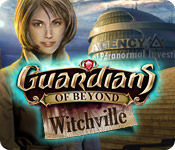 Guardians of Beyond: Witchville Walkthrough
