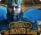 Hidden Expedition: The Uncharted Islands Walkthrough