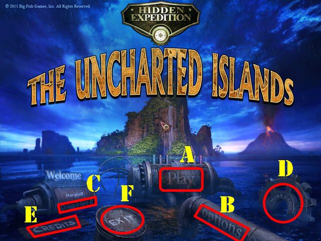 Hidden Expedition: The Uncharted Islands