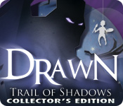 Drawn: Trail of Shadows Collector’s Edition Walkthrough