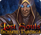 Lost Souls: Enchanted Paintings Walkthrough
