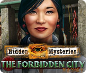 Hidden Mysteries: The Forbidden City Walkthrough