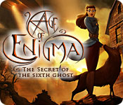 Age of Enigma: The Secret of the Sixth Ghost Walkthrough