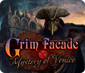 Grim Facade: Mystery of Venice Walkthrough