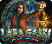 Lara Gates: The Lost Talisman Walkthrough
