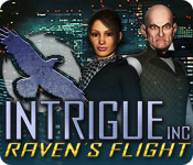 Intrigue Inc: Raven’s Flight Walkthrough