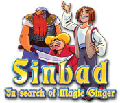 Sinbad: In Search of Magic Ginger Walkthrough