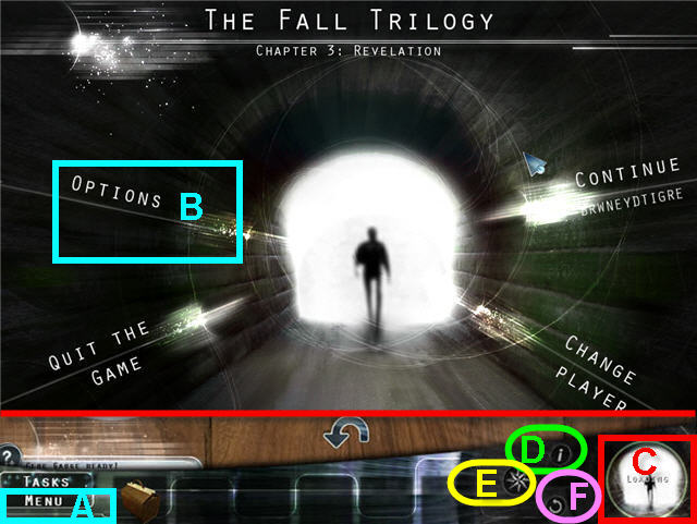 The Fall Trilogy – Chapter 3: Revelation Walkthrough