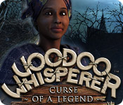 Voodoo Whisperer: Curse of a Legend Walkthrough