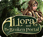 Allora and the Broken Portal Walkthrough