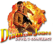 Diamon Jones: Devil’s Contract Walkthrough