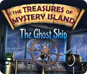 The Treasures of Mystery Island: The Ghost Ship Walkthrough