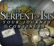 Serpent of Isis: Your Journey Continues Walkthrough