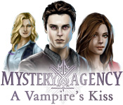 Mystery Agency: A Vampire’s Kiss Walkthrough