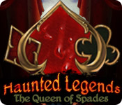 Haunted Legends: Queen of Spades Walkthrough
