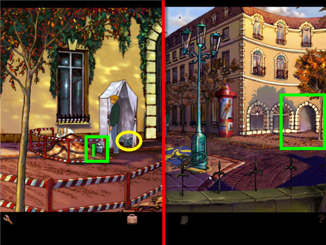 Broken Sword: Shadow of the Templars – The Director’s Cut 