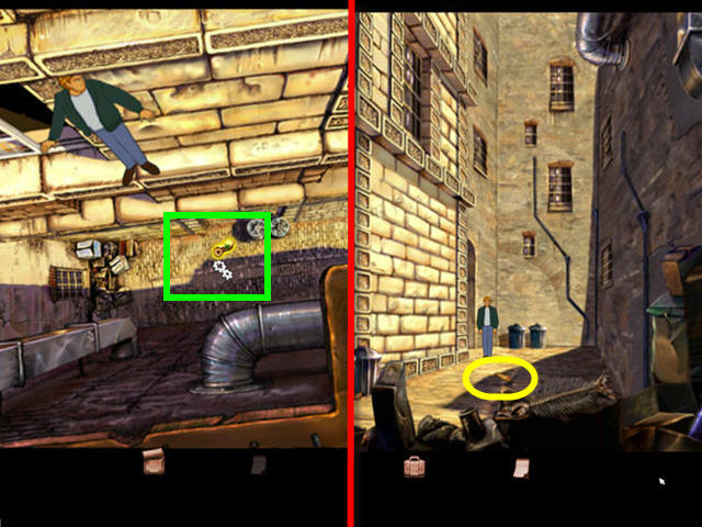 Broken Sword: Shadow of the Templars – The Director’s Cut 