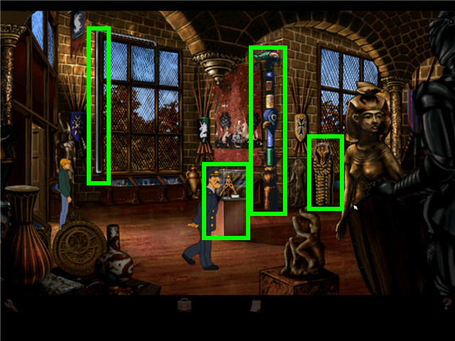 Broken Sword: Shadow of the Templars – The Director’s Cut 