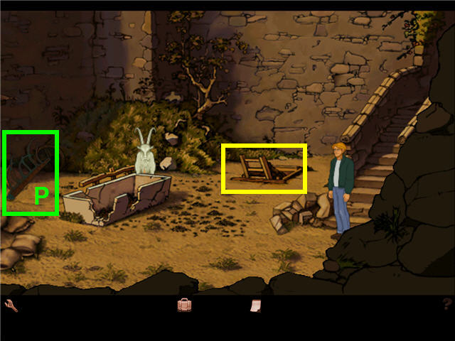 Broken Sword: Shadow of the Templars – The Director’s Cut 