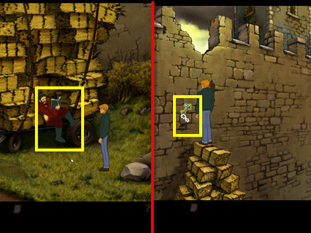 Broken Sword: Shadow of the Templars – The Director’s Cut 