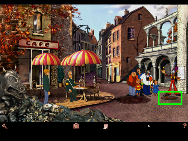 Broken Sword: Shadow of the Templars – The Director’s Cut 