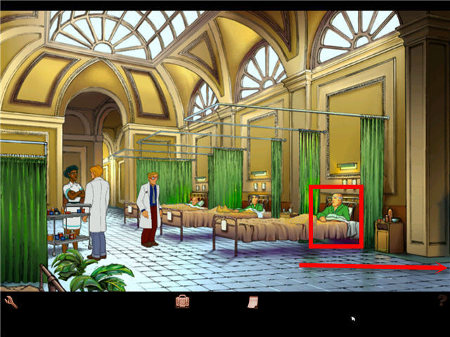 Broken Sword: Shadow of the Templars – The Director’s Cut 