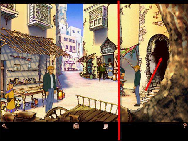 Broken Sword: Shadow of the Templars – The Director’s Cut 