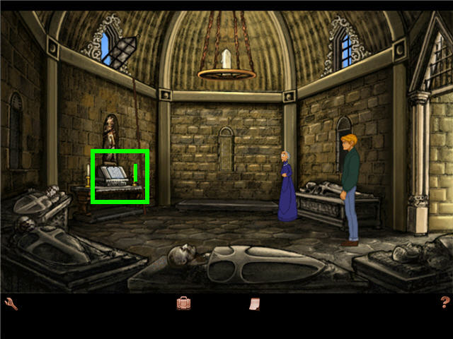 Broken Sword: Shadow of the Templars – The Director’s Cut 