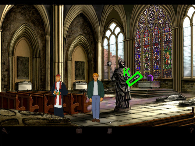 Broken Sword: Shadow of the Templars – The Director’s Cut 