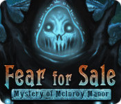 Fear for Sale: Mystery of McInroy Manor Walkthrough