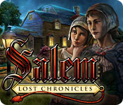 Lost Chronicles: Salem Walkthrough