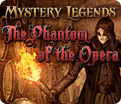 Mystery Legends: The Phantom of the Opera Walkthrough