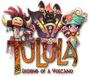 Tulula: Legend of a Volcano Walkthrough