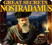 Great Secrets: Nostradamus Walkthrough