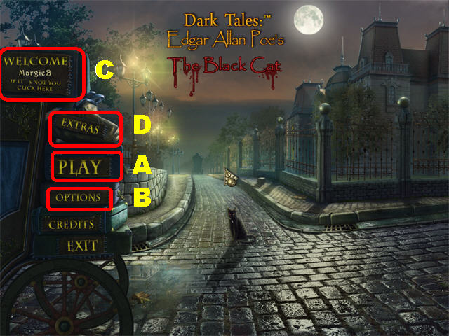 Dark Tales: edgar Allan Poe's The Black Cat